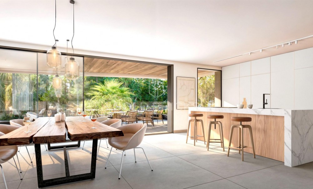 Nieuwbouw · Apartment · Estepona · La Resina Golf