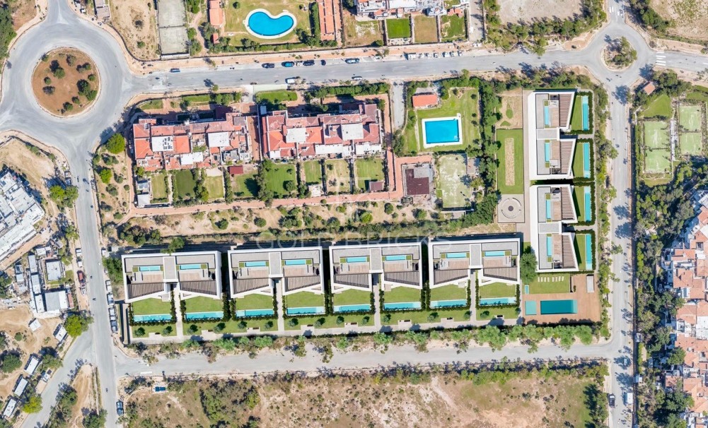 Nieuwbouw · Apartment · Estepona · La Resina Golf