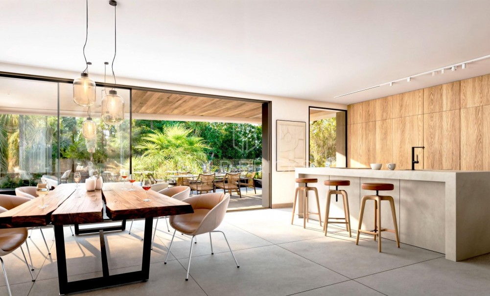 Nieuwbouw · Penthouse · Estepona · La Resina Golf