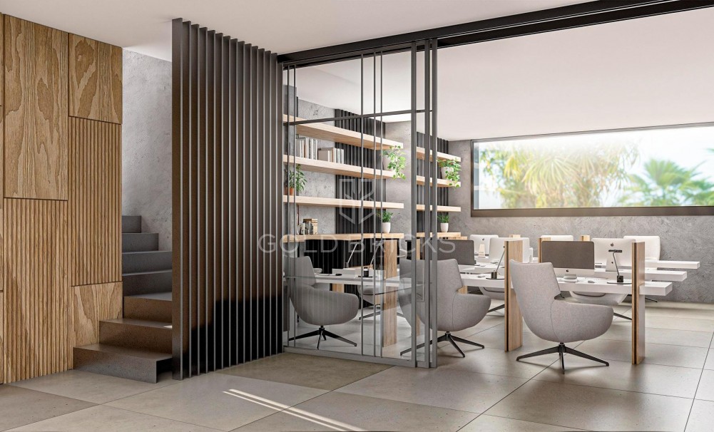 Nieuwbouw · Penthouse · Estepona · La Resina Golf