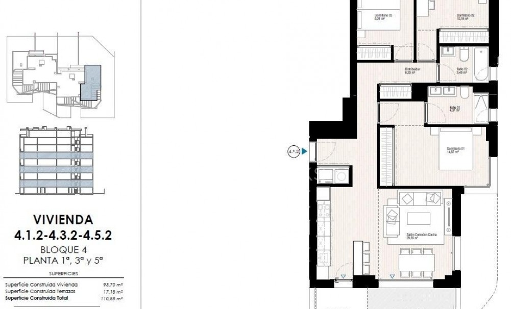 New Build · Apartment · Villajoyosa · Playa del Torres
