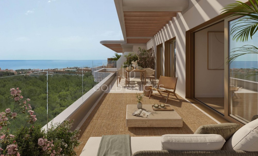 Nieuwbouw · Penthouse · Torremolinos · Recinto Ferial