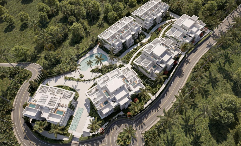 Nieuwbouw · Penthouse · Estepona · Playa del Padrón