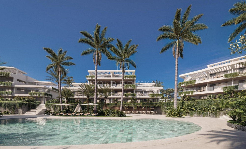 Nieuwbouw · Penthouse · Estepona · Playa del Padrón