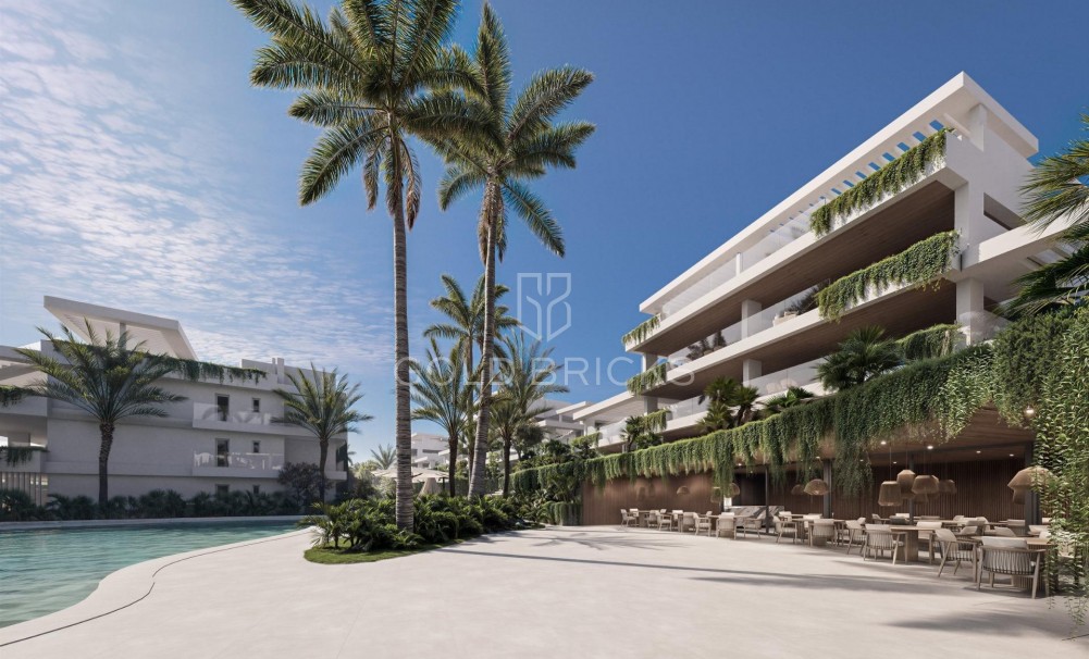 Nieuwbouw · Penthouse · Estepona · Playa del Padrón