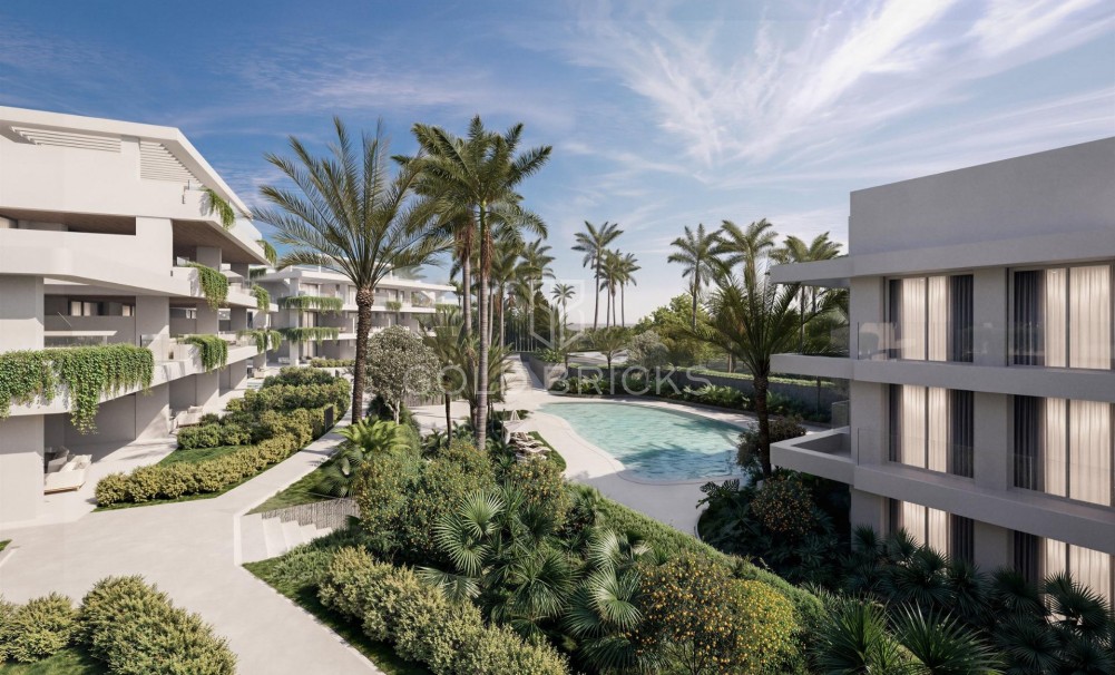 Nieuwbouw · Penthouse · Estepona · Playa del Padrón