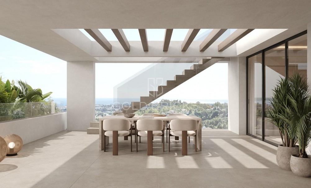Nieuwbouw · Penthouse · Estepona · Playa del Padrón
