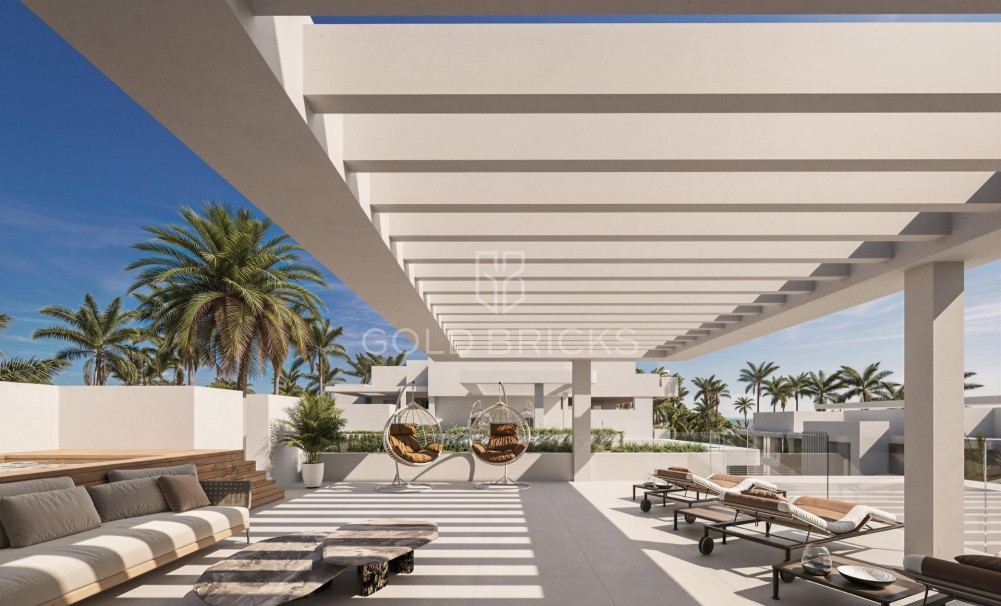 Nieuwbouw · Penthouse · Estepona · Playa del Padrón