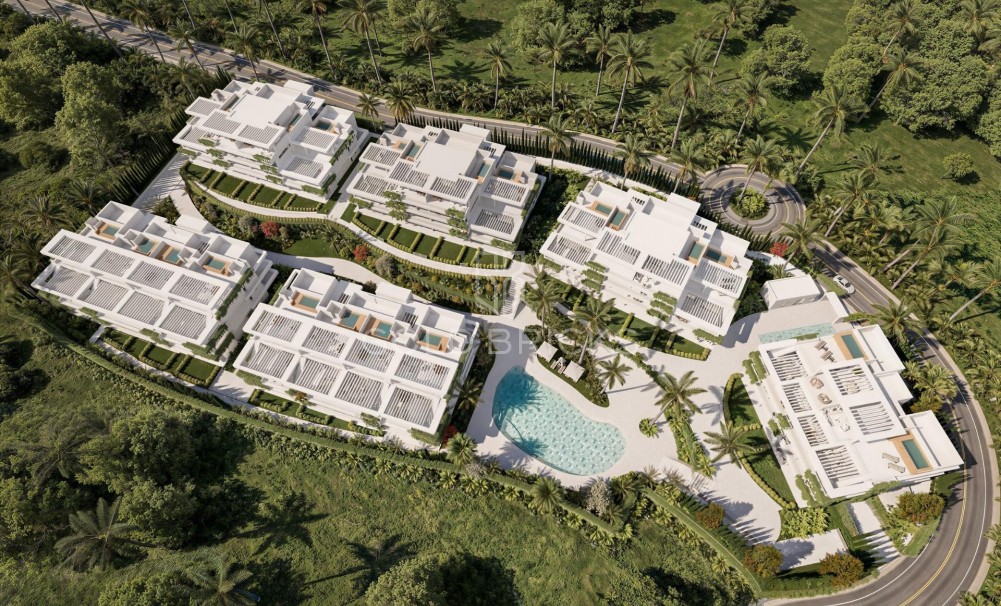 Nieuwbouw · Penthouse · Estepona · Playa del Padrón