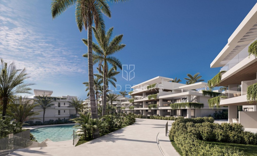 Nieuwbouw · Penthouse · Estepona · Playa del Padrón