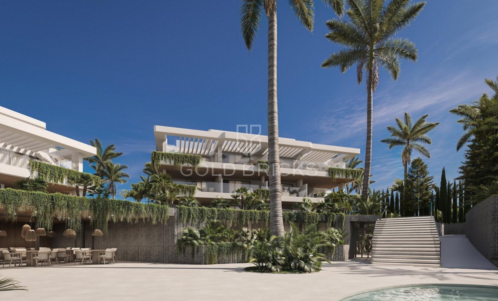 Nieuwbouw · Penthouse · Estepona · Playa del Padrón