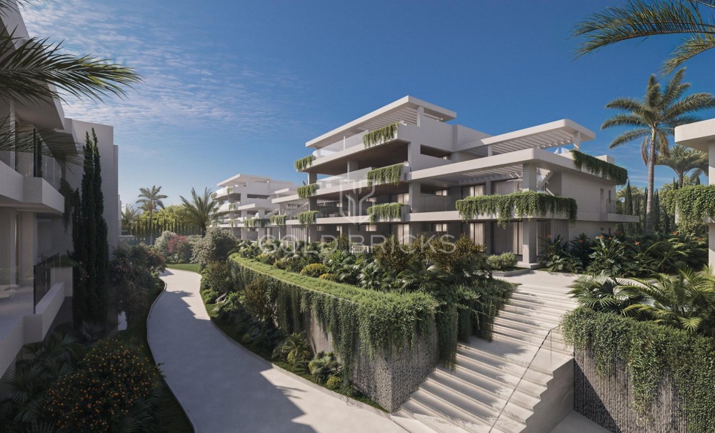 Nieuwbouw · Penthouse · Estepona · Playa del Padrón
