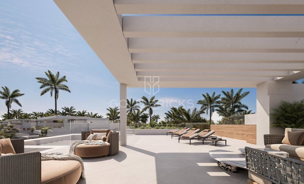 Nieuwbouw · Penthouse · Estepona · Playa del Padrón