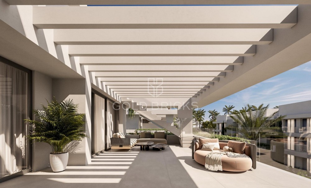 Nieuwbouw · Penthouse · Estepona · Playa del Padrón