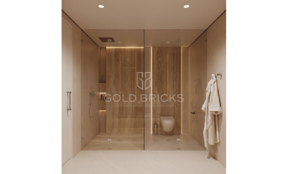 Nieuwbouw · Penthouse · Estepona · Playa del Padrón