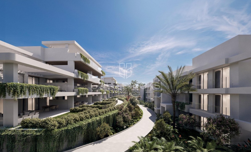 Nieuwbouw · Penthouse · Estepona · Playa del Padrón