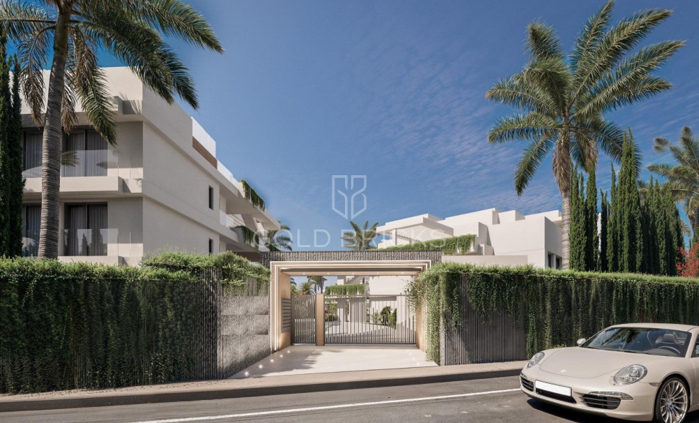 Nieuwbouw · Penthouse · Estepona · Playa del Padrón