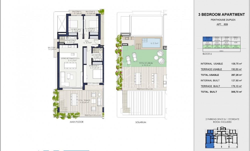 Nieuwbouw · Penthouse · Estepona · Playa del Padrón