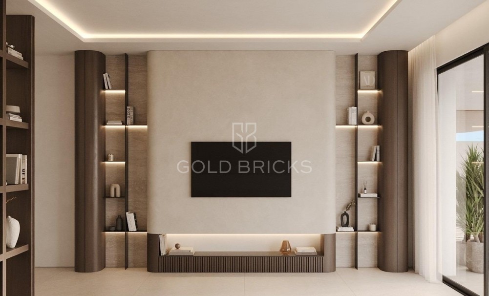 Nieuwbouw · Apartment · Estepona · Playa del Padrón