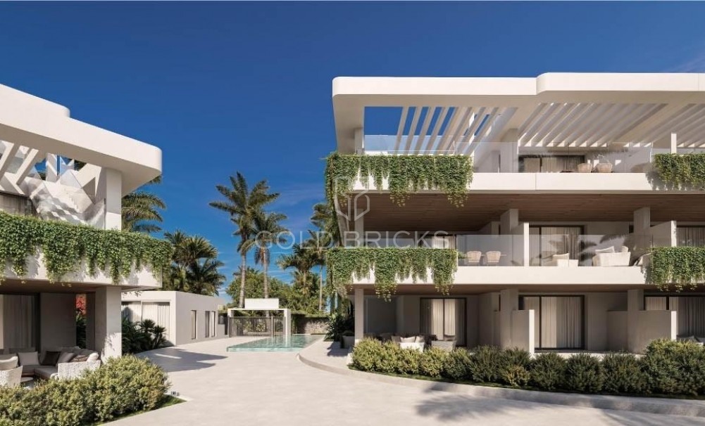 Nieuwbouw · Apartment · Estepona · Playa del Padrón