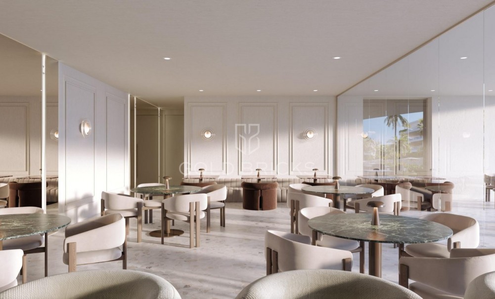 Nieuwbouw · Apartment · Estepona · Playa del Padrón