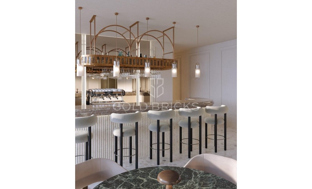 Nieuwbouw · Apartment · Estepona · Playa del Padrón