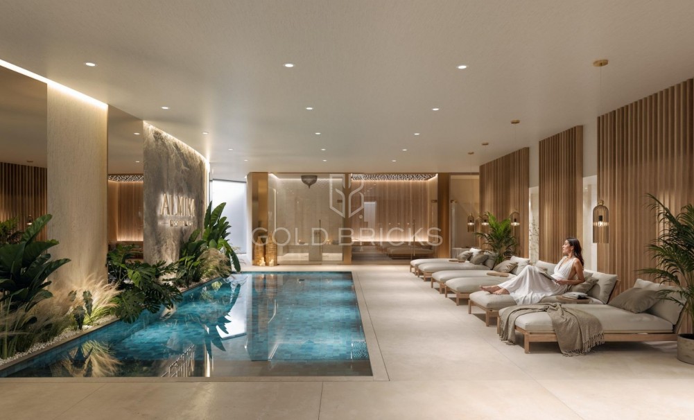 Nieuwbouw · Apartment · Estepona · Playa del Padrón