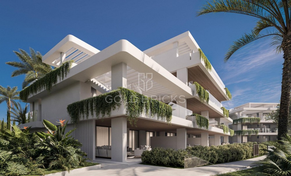 Nieuwbouw · Apartment · Estepona · Playa del Padrón