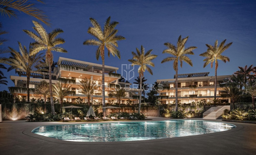Nieuwbouw · Apartment · Estepona · Playa del Padrón