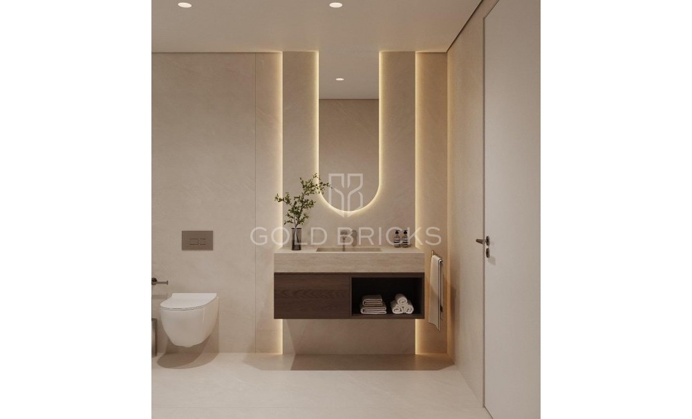 Nieuwbouw · Apartment · Estepona · Playa del Padrón