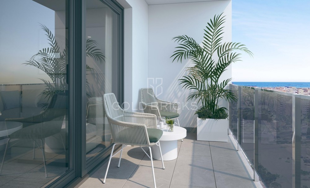 Nieuwbouw · Penthouse · Alicante · San Agustín-PAU 2