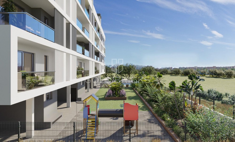 Nieuwbouw · Penthouse · Alicante · San Agustín-PAU 2
