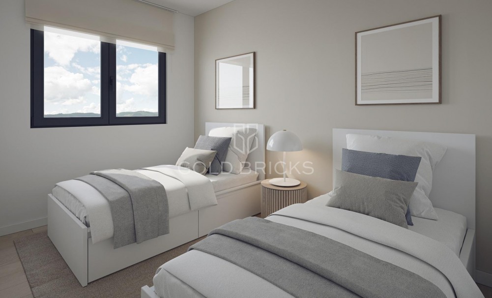 Nieuwbouw · Penthouse · Alicante · San Agustín-PAU 2