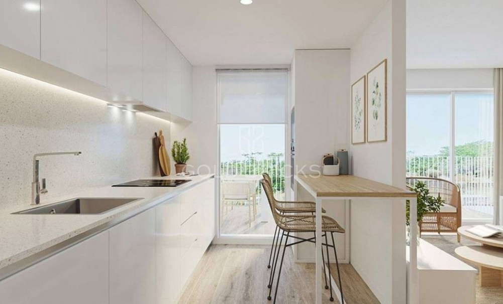 Nieuwbouw · Penthouse · Jávea Xàbia · centro