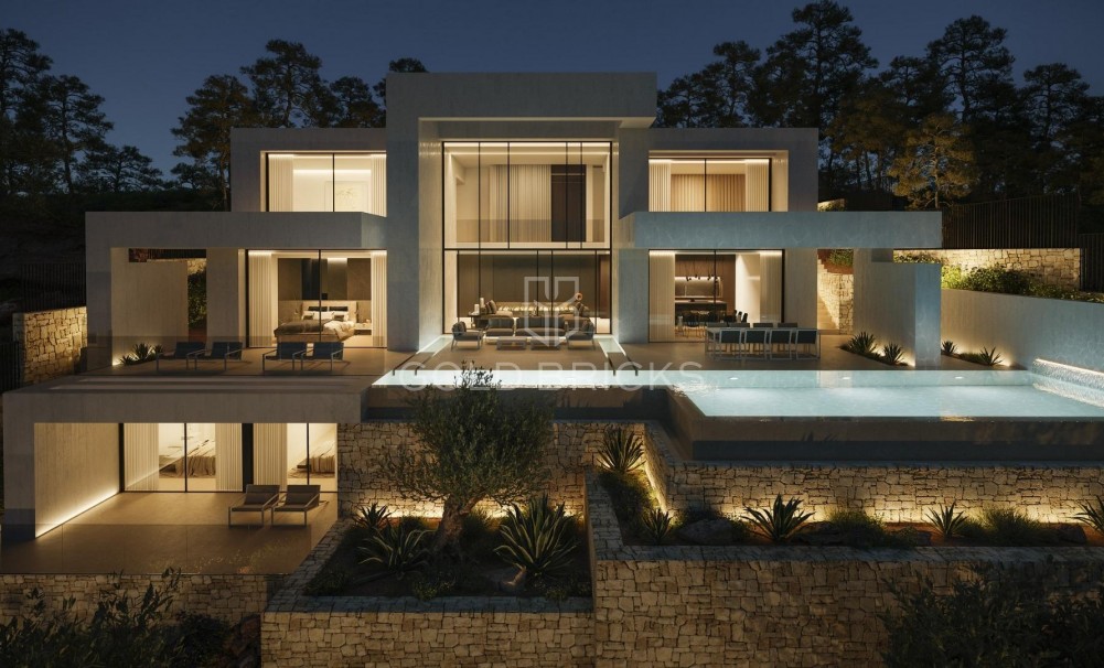 New Build · Villa · Jávea Xàbia · Granadella