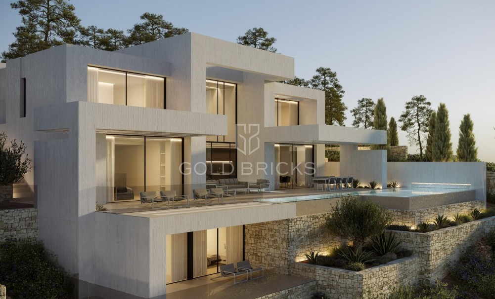 New Build · Villa · Jávea Xàbia · Granadella