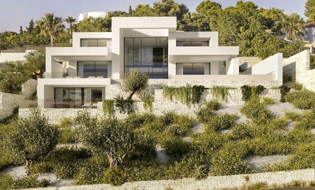 New Build · Villa · Jávea Xàbia · Granadella