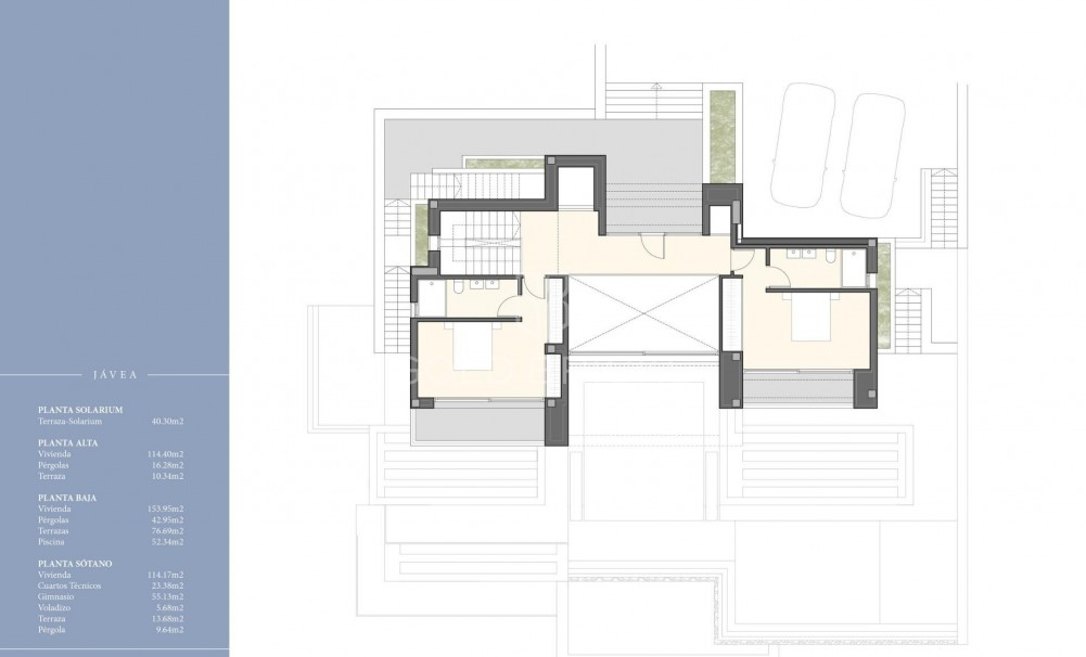 New Build · Villa · Jávea Xàbia · Granadella