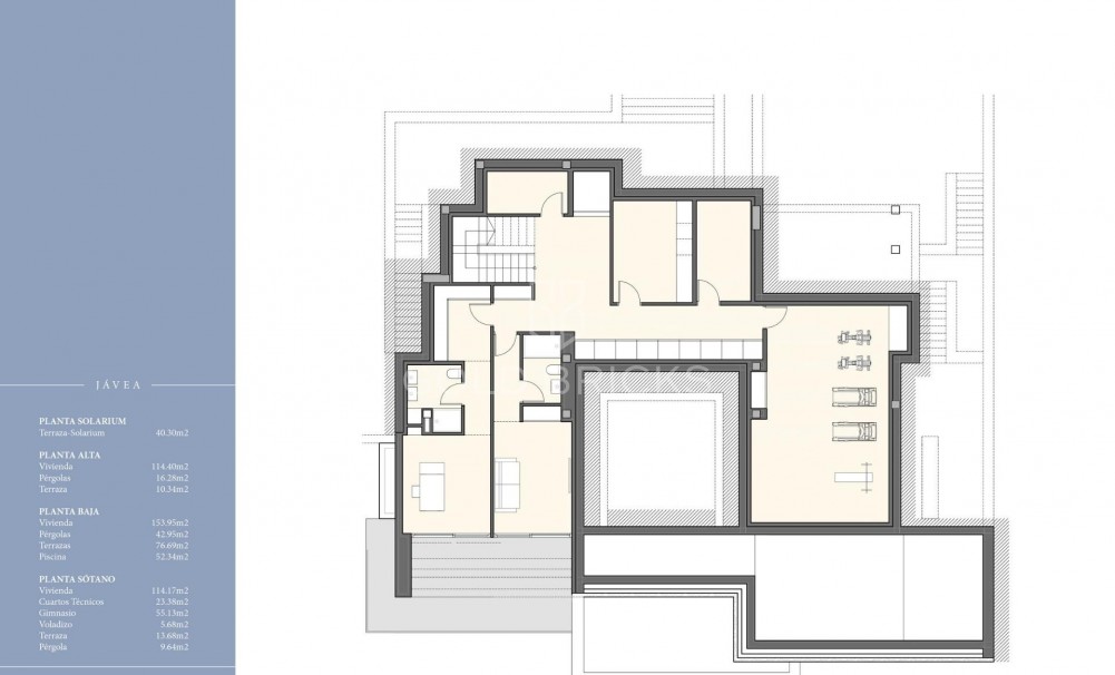 New Build · Villa · Jávea Xàbia · Granadella