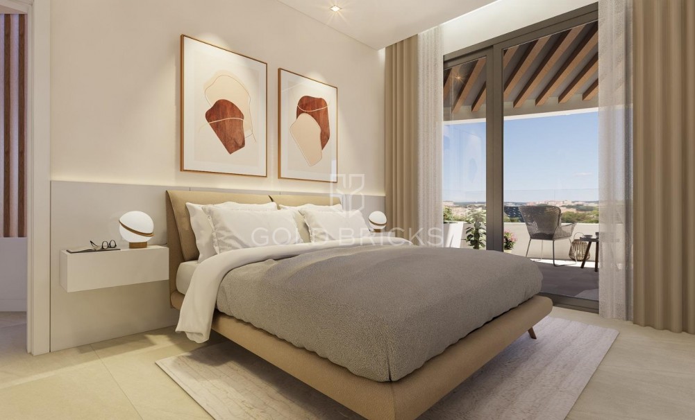 Nouvelle construction · Apartment · Calpe · Playa Cantal Roig