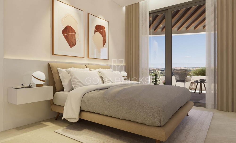 Nouvelle construction · Apartment · Calpe · Playa Cantal Roig