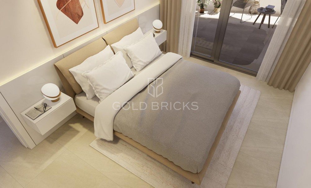 Nouvelle construction · Apartment · Calpe · Playa Cantal Roig