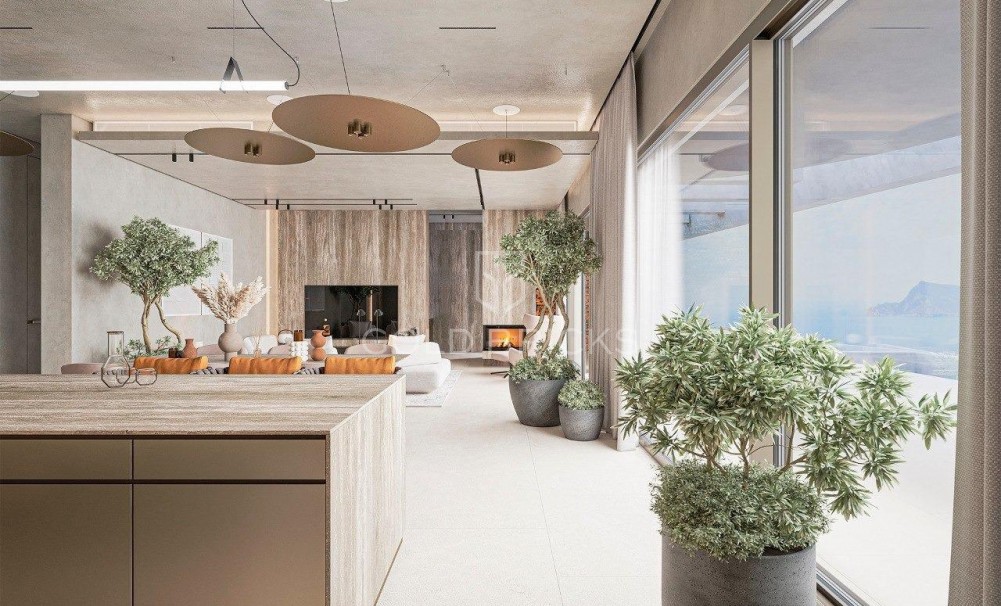 New Build · Villa · Altea · Altea Hills