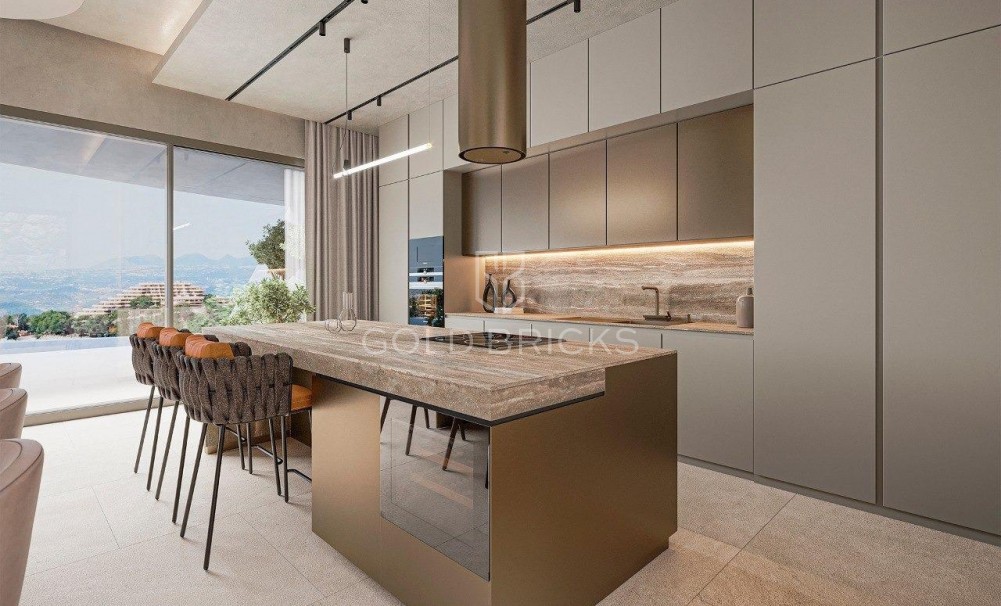 New Build · Villa · Altea · Altea Hills