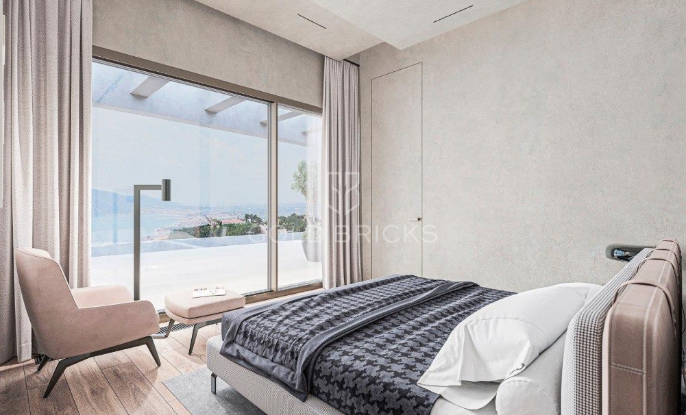 New Build · Villa · Altea · Altea Hills