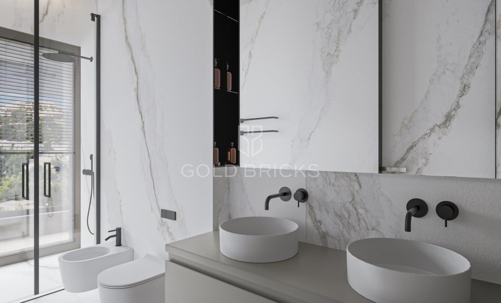 New Build · Villa · Altea · Altea Hills