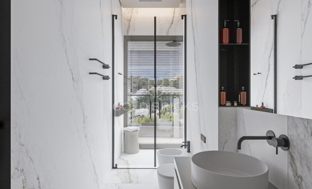 New Build · Villa · Altea · Altea Hills