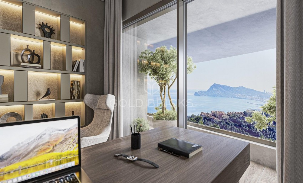 New Build · Villa · Altea · Altea Hills