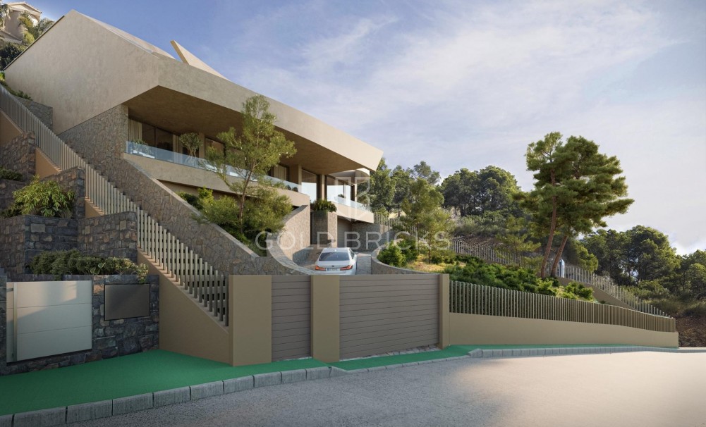 New Build · Villa · Altea · Altea Hills