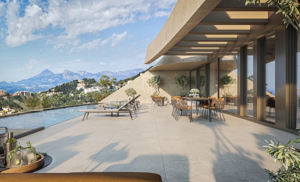 New Build · Villa · Altea · Altea Hills